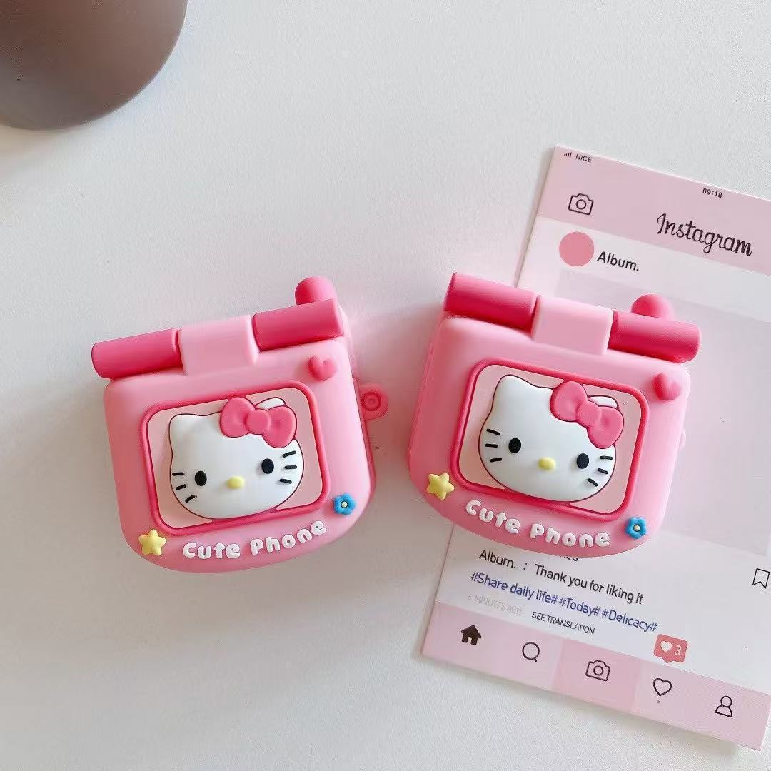 HelloPods Airpods Kılıfı